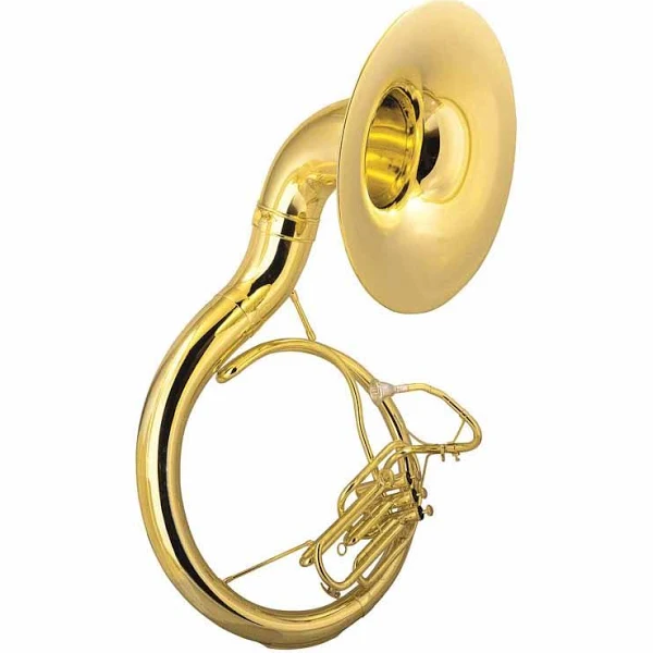 Tuba Sousafon Jupiter JSH594L con Estuche